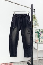 クロムハーツ服 CHROME HEARTS 2025新作 ズボン