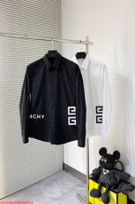 ジバンシィ服 GIVENCHY 2025新作 シャツ