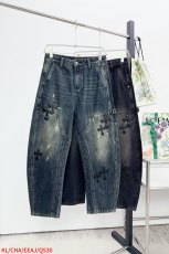 クロムハーツ服 CHROME HEARTS 2025新作 ズボン