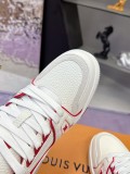 ルイヴィトン靴 LOUIS VUITTON 2025新作 スニーカー