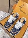 ルイヴィトン靴 LOUIS VUITTON 2025新作 スニーカー