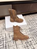 セリーヌ靴 CELINE 2025新作 ショートブーツ