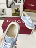 グッチ靴 GUCCI 2025新作 カジュアルシューズ