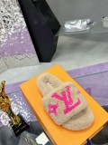 ルイヴィトン靴 LOUIS VUITTON 2025新作 ミュール