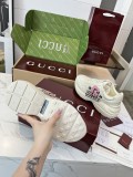 グッチ靴 GUCCI 2025新作 カジュアルシューズ