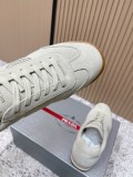 プラダ靴 PRADA 2025新作 カジュアルシューズ