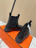 エルメス靴 HERMES 2025新作 ショートブーツ