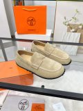 エルメス靴 HERMES 2025新作 ローファー