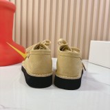 ロエベ靴 LOEWE 2025新作 スニーカー