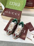 グッチ靴 GUCCI 2025新作 カジュアルシューズ