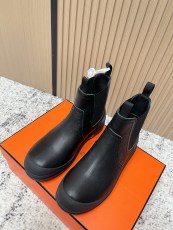 エルメス靴 HERMES 2025新作 ショートブーツ