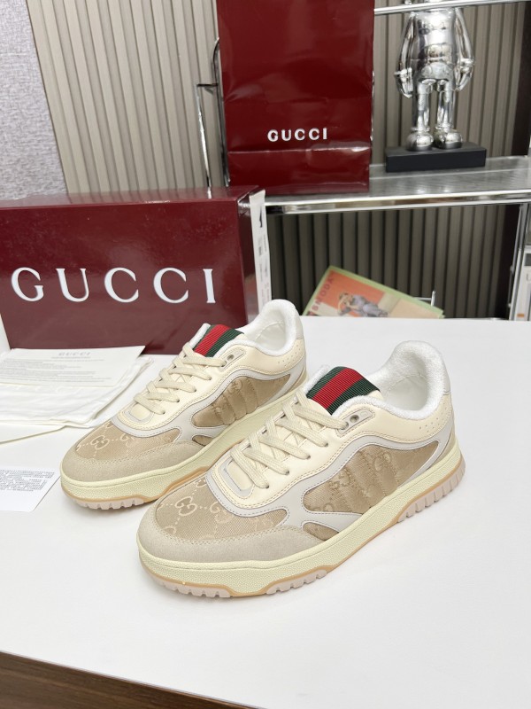 グッチ靴 GUCCI 2025新作 カジュアルシューズ