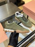ミュウミュウ靴 Miu Miu 2025新作 スニーカー