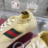グッチ靴 GUCCI 2025新作 カジュアルシューズ