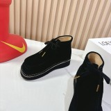 ロエベ靴 LOEWE 2025新作 スニーカー