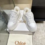クロエ靴 CHLOE 2025新作 カジュアルシューズ