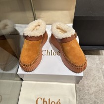 クロエ靴 CHLOE 2025新作 スノーシューズ