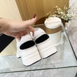 シャネル靴 CHANEL 2025新作 カジュアルシューズ