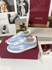 グッチ靴 GUCCI 2025新作 カジュアルシューズ