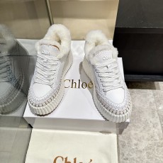 クロエ靴 CHLOE 2025新作 カジュアルシューズ