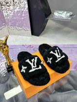 ルイヴィトン靴 LOUIS VUITTON 2025新作 ミュール