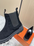 エルメス靴 HERMES 2025新作 ショートブーツ