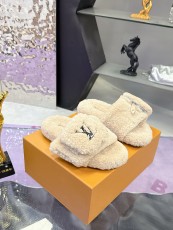 ルイヴィトン靴 LOUIS VUITTON 2025新作 ミュール