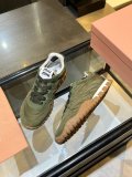 ミュウミュウ靴 Miu Miu 2025新作 スニーカー