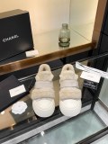 シャネル靴 CHANEL 2025新作 カジュアルシューズ