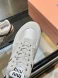 ミュウミュウ靴 Miu Miu 2025新作 スニーカー