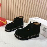ロエベ靴 LOEWE 2025新作 スニーカー