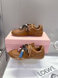 ミュウミュウ靴 Miu Miu 2025新作 モカシン