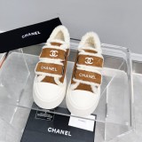 シャネル靴 CHANEL 2025新作 カジュアルシューズ