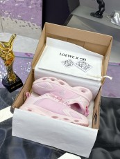 ロエベ靴 LOEWE 2025新作 スニーカー