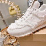 ミュウミュウ靴 Miu Miu 2025新作 スニーカー