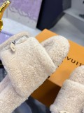 ルイヴィトン靴 LOUIS VUITTON 2025新作 ミュール