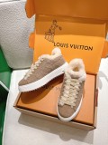 ルイヴィトン靴 LOUIS VUITTON 2025新作 スニーカー