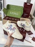 グッチ靴 GUCCI 2025新作 カジュアルシューズ