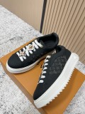 ルイヴィトン靴 LOUIS VUITTON 2025新作 スニーカー