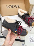 ロエベ靴 LOEWE 2025新作 スニーカー