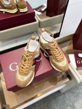 グッチ靴 GUCCI 2025新作 カジュアルシューズ