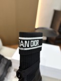 ディオール靴 DIOR 2025新作 ニーハイブーツ