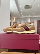 グッチ靴 GUCCI 2025新作 カジュアルシューズ
