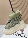 モンクレール靴 MONCLER 2025新作 スノーシューズ