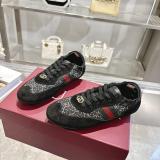 グッチ靴 GUCCI 2025新作 カジュアルシューズ
