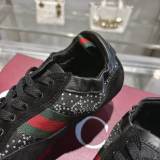 グッチ靴 GUCCI 2025新作 カジュアルシューズ