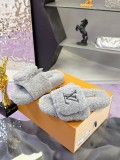 ルイヴィトン靴 LOUIS VUITTON 2025新作 ミュール