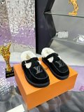 ルイヴィトン靴 LOUIS VUITTON 2025新作 ミュール