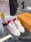 ルイヴィトン靴 LOUIS VUITTON 2025新作 スニーカー