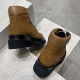 ボッテガヴェネタ靴 BOTTEGA VENETA 2025新作 ショートブーツ